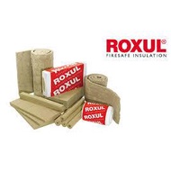 Rockwool Slab Insulation 50mm thk x 1.2m x 0.6m