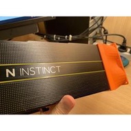 AMD Radeon Instinct MI25 MI50 MI60顯卡熱務器雙風扇4C