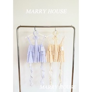 MELLYA JELLYFISH MARRY HOUSE TOP SCARF