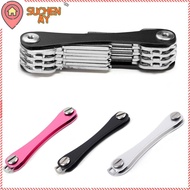 SUCHENMY Key Organizer Mini  Home Storage EDC Gear Holder