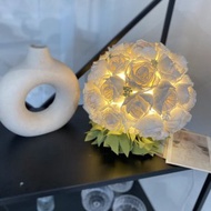 lamp, table lamp, bedroom night light, romantic night light, led lamp