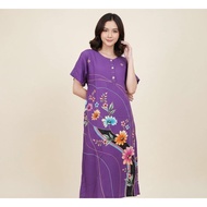 BLACK MUSTARD DRESS Alana