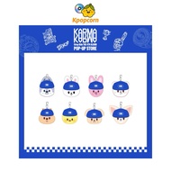 [READY STOCK] Stray Kids - SKZOO [ KARMA ] Ceremony Ball Cap Plush