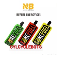 N8 RE:FUEL ENERGY GEL 1PCS APPLE /MANGO /LYCHEE /BERRY (EXP-OCT2025)