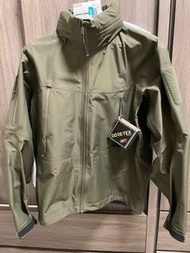 ArcTeryx LEAF Alpha Jacket  Gen2  GORE-TEX 始祖鳥 軍鳥 軍版