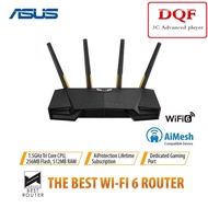 ASUS router TUF-AX3000 router gigabit port home wifi6 router gigabit fiber high-speed wireless router wireless wifi Aimesh networking