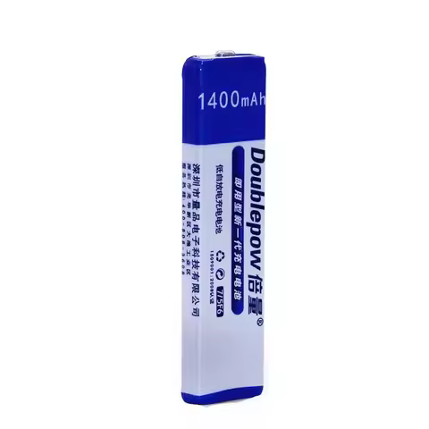 1.2V 1400mAh Rechargeable Battery 7/5F6 NIMH Battery for CD player, Walkman,chewing gum battery Acce