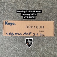 Bearing 32218 JR Koyo Japan 100% Rear Wheel Bearing Inner 32218JR