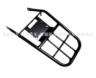 ยานพาหนะออฟโรดที่วางของท้ายจักรยาน/หลัง XR400ชั้นวาง XR250การเดินทาง Xr/ 250/ชั้นวางฐานวางสัมภาระ