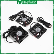 WIN 70mm Fan DC 5V Power Supply PC Radiating 7025 7015 7010 Case Fan DC Cooling