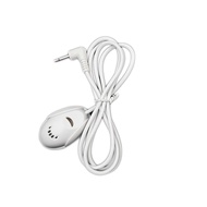 QINGRONG Color 3.5mm Microphone Assembly Mic for Car Vehicle Head Unit Audio Stereo Radio Receiver G