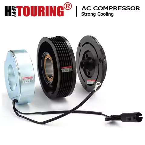 CAR AC Aircon Air condition A/C compressor clutch For Mini Cooper & Cooper S 2002-2008 64521171310 6