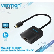 Mini DP Converter/ Insert Port to HDMI Vention Converter Mini DP to HDMI