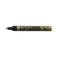 ปากกาเพ้นท์ซากุระใหญ่ สีทอง 1 โหล มี 12แท่ง : 10084511362816