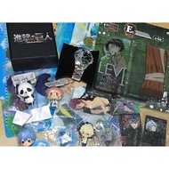 AOT Levi/Assorted Merch - Kiara