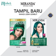 MIRANDA Permanent Hair Color Green MC-11 | Miranda Hair Color | Miranda Hair Dye