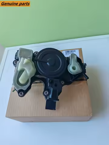 Genuine OEM Oil Separator PCV Crankcase Vent Valve 06K103495BS for Audi A4 A6 Q3 Q5 VW Arteon Golf M