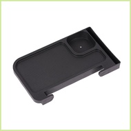 Armrest Tray Table for Couch Stable Clip Chair Organizer Couch Arm Table for Home TV Remote Cup Recl