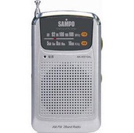 聲寶收音機AK-W910AL