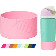 Protective Boot Compatible with Owala Kids Water Bottle 16 oz &14 oz, Silicone Boot Accessories for 