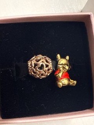 Pandora Winnie the Pooh Charm 潘朵拉小熊維尼吊飾