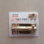 Copper door latch 10325 - Viet Tiep door latch, safety latch