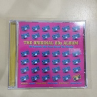 (CD) THE ORIGINAL 80s ALBUM Compilation Album