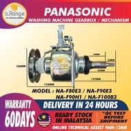 NA-F80E3 NA-F90E3 NA-F90H1 NA-F100B3 PANASONIC WASHING MACHINE MECHANISM GEARBOX GEAR BOX