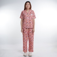 PAUL FRANK ชุดนอนกางเกงขายาว TECH PARADOX