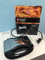 三文治機 Russell Hobbs