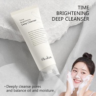 [HexKin Official] HXD- HEXKIN TimeGlow Cleanser 120g,Sebum Control, Moisture Balance, and Pore Minim