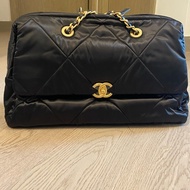 Chanel 24S - Large Bowling Bag