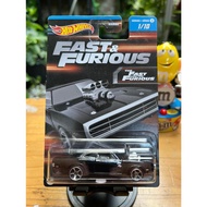 Hot Wheels Fast Furious - 70 Dodge Charger RT