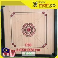 Professional Wood Carrom Board /  Papan Kayu Carrom / Wood Carrom Board / Carrom Board Professional 