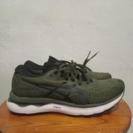 Asc gel running shoes