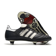 Original World Men's Leather Field Football Shoes SG Lock Football Boots