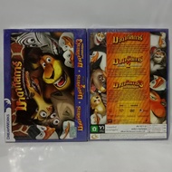Media Play DVD Madagascar 1-3/ 3-Story Complete Collection (DVD-vanilla)/S15700DV (DVD Packset Cover