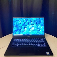 Laptop Dell Latitude 7390 Core i7 Gen 8 RAM 16GB SSD 512 IPS Win10 Ori