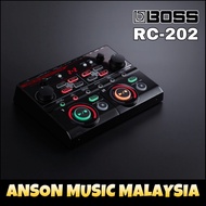Boss RC-202 Loop Station Effect Pedal (RC202)