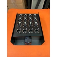 Cable snake Box contains 16. Snake Box contains 16. Junction box 16