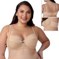Cristina 38C Under Wire Shapemakers Plus Size Shaping Bra by Avon Legit