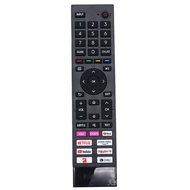 USED 1 ERF3I80H ERF3A80 Voice Remote Control Fit for Hisense 4K Ultra HD TV A6GG A4EG 55A6GG 65A6GG 