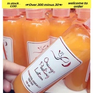 In stock ✱►◈Buy 1 Take 1 Orange Peeling Cream Nature Beauty Collagen and Glutathione Peeling Cream F