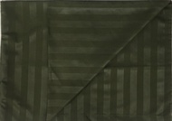 SET 4-IN-1 เซ็ตผ้าปูที่นอน ลายริ้ว 250 เส้นด้าย 19 สี (ผ้าปูที่นอน+2 ปลอกหมอน+ผ้านวม+ปลอกผ้านวม)✨Col