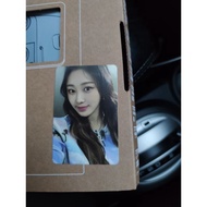 Aespa Giselle SMCU 2021 SMTown version photocard pc official