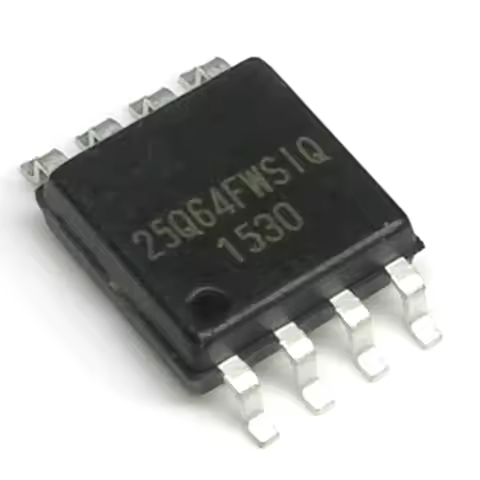 10PCS W25Q64FWSIQ SOP8 the quality is fine