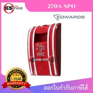 270A-SPO: อุปกรณ์ดึงแจ้งเหตุเพลิงไหม้ (Edwards)
