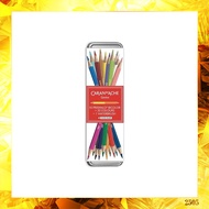 CARAN D'ACHE Colored Pencils Water-Soluble Prismalo Bicolor Set Give a Little Joy CC0999-311 10 penc