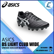 Asics Unisex DS Light Club Wide Soccer Boots (1103A097-001) (CC1/RO)
