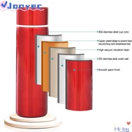 JONY1EC 130ML Water Bottle Portable Drinkware Mini Thermal Water Bottle